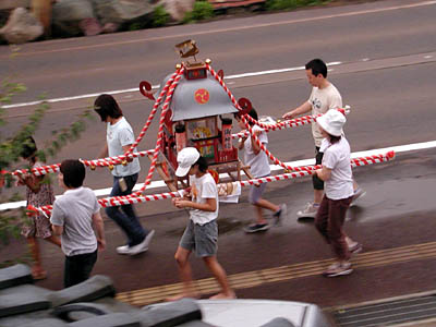 水原祭り