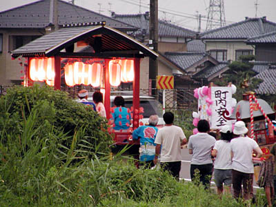 水原祭り