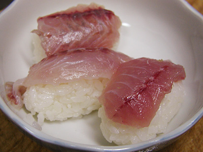 イシモチ寿司