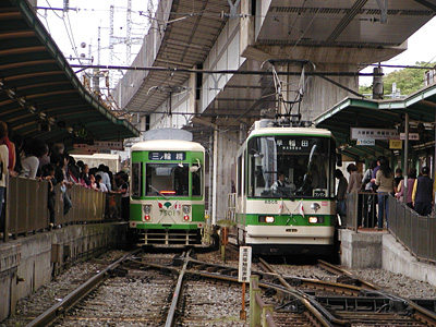 都電荒川線