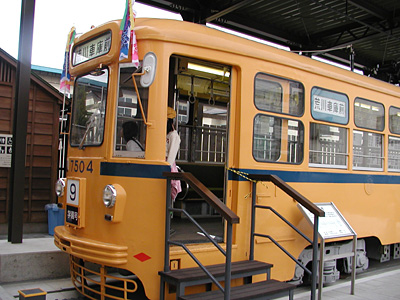 都電荒川車庫