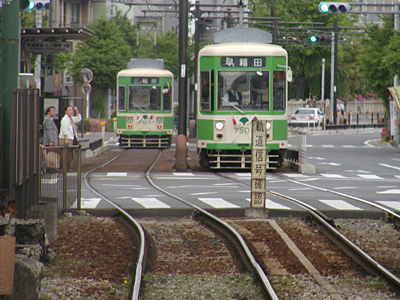 都電荒川線