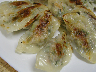 焼餃子