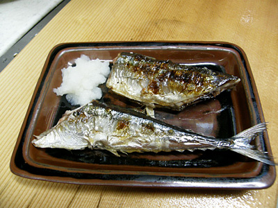 大根おろし