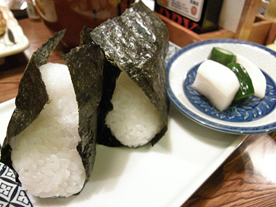 おにぎり