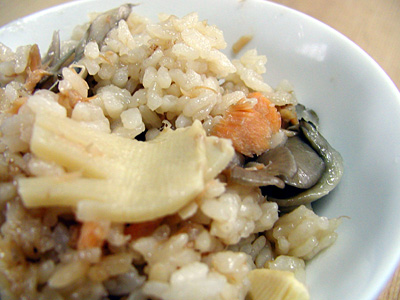 鮭飯