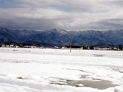 雪景色