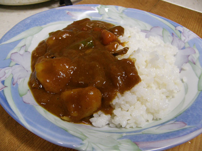 カレー