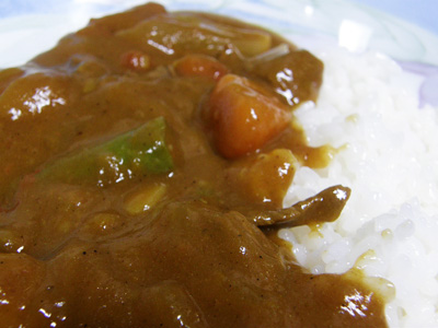 カレー