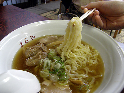 喜多方ラーメン