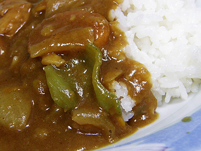 ゴーヤカレー