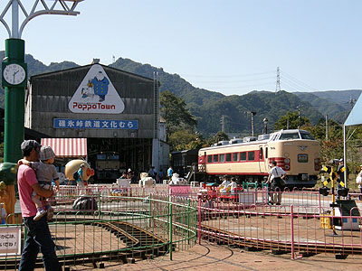 碓氷峠鉄道文化村