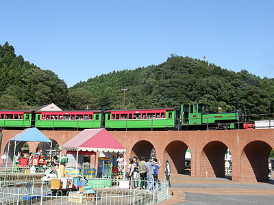 碓氷峠鉄道文化村