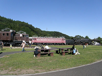 碓氷峠鉄道文化村