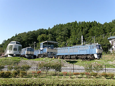 碓氷峠鉄道文化村