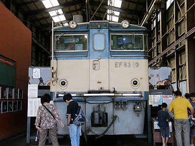 碓氷峠鉄道文化村