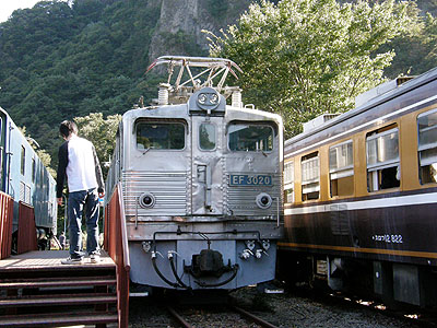 碓氷峠鉄道文化村