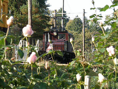 蒲原鉄道