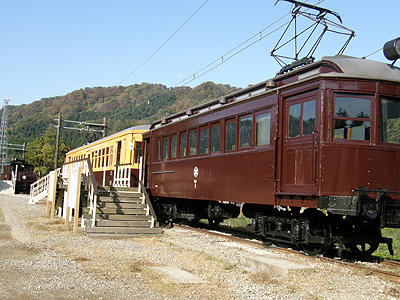 蒲原鉄道