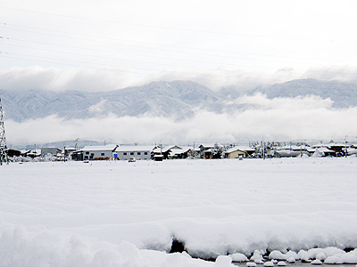 雪山