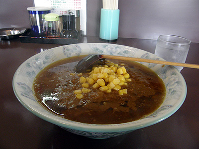 カレーラーメン