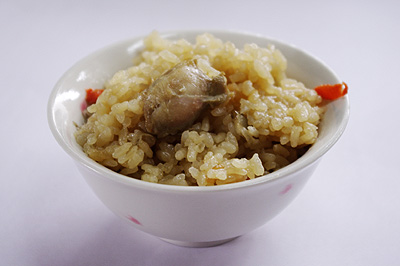 鶏飯