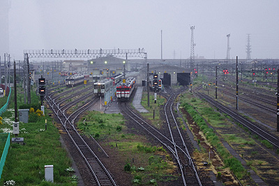 新津駅