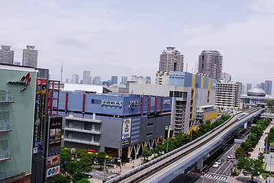 お台場