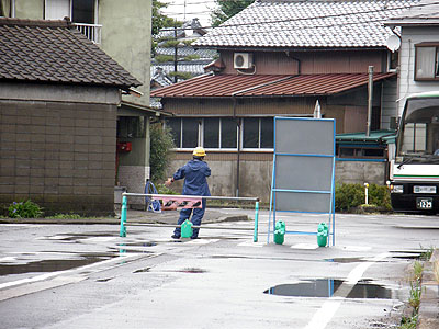 豪雨