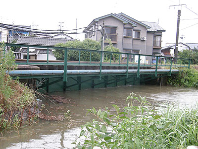 豪雨