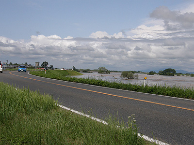 阿賀野川