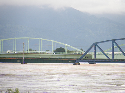 阿賀野川