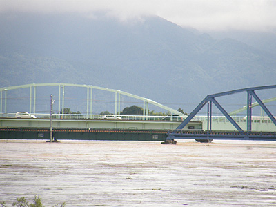 阿賀野川