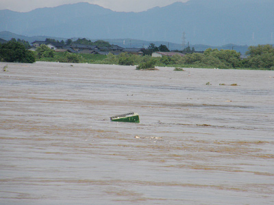 阿賀野川