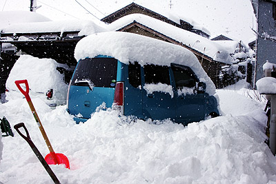 雪