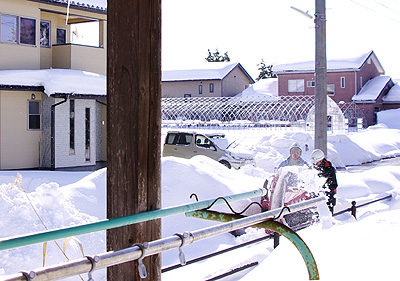 除雪