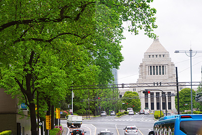 国会議事堂