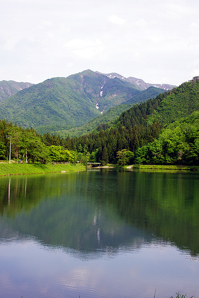 水源地