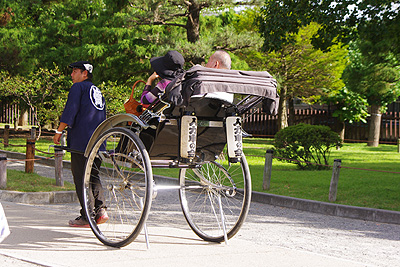 人力車