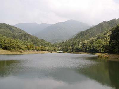 水源地